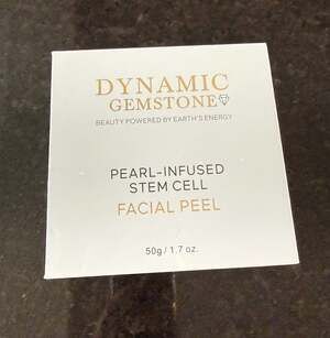 Dynamic Gemstone Pearl-Infused Stem Cell Facial Peel 50g / 1.7 oz.